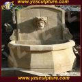 antique indoor stone marble wall fountain for sale